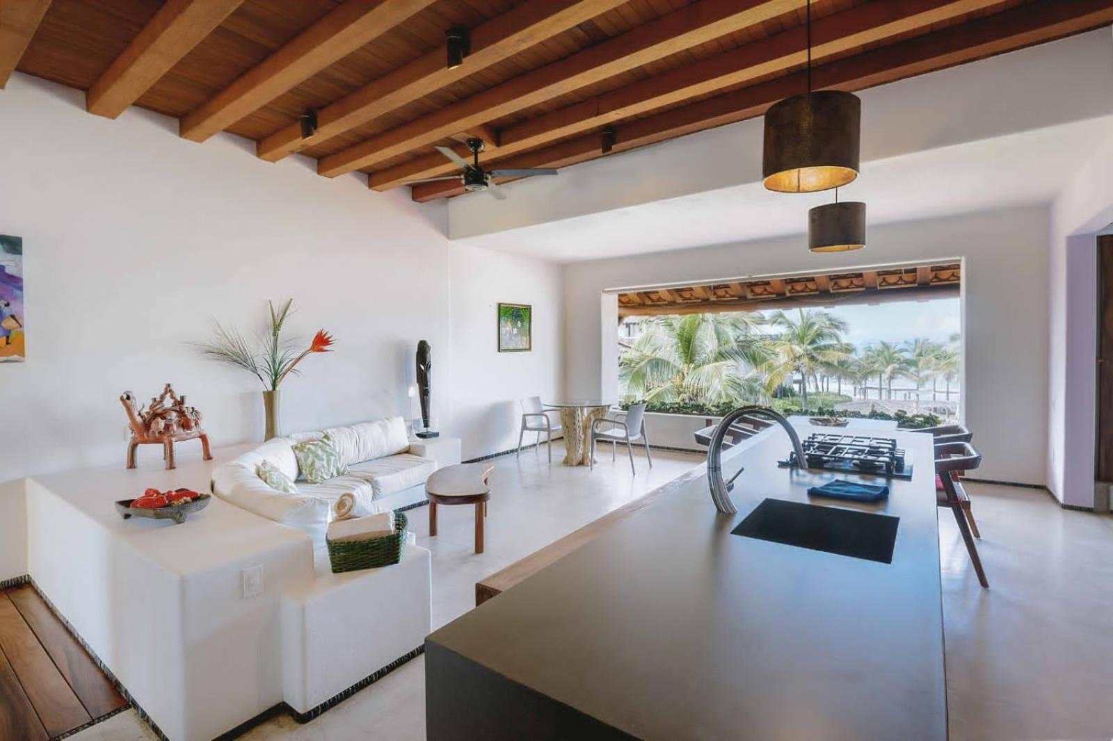 Residences At Las Palmas シワタネホ エクステリア 写真