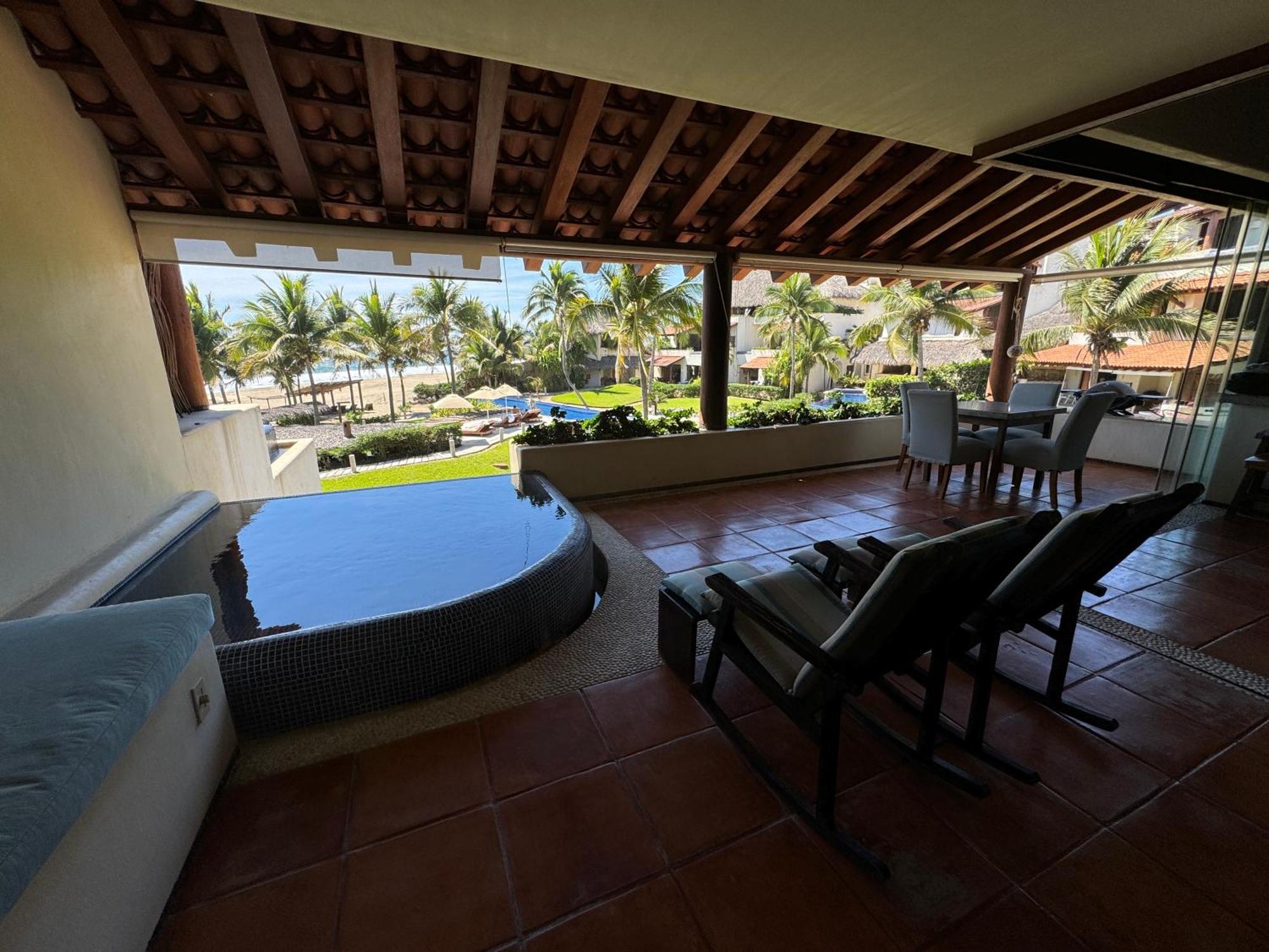 Residences At Las Palmas シワタネホ エクステリア 写真