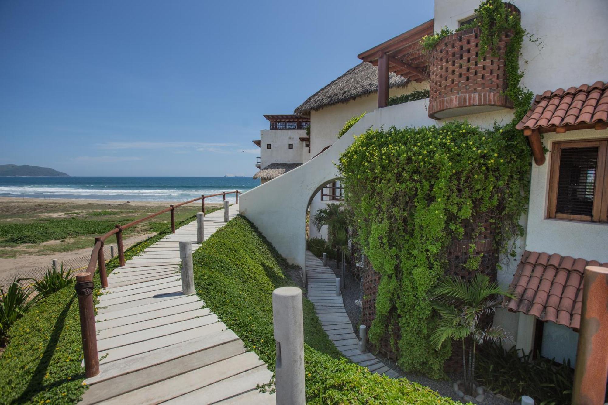 Residences At Las Palmas シワタネホ エクステリア 写真
