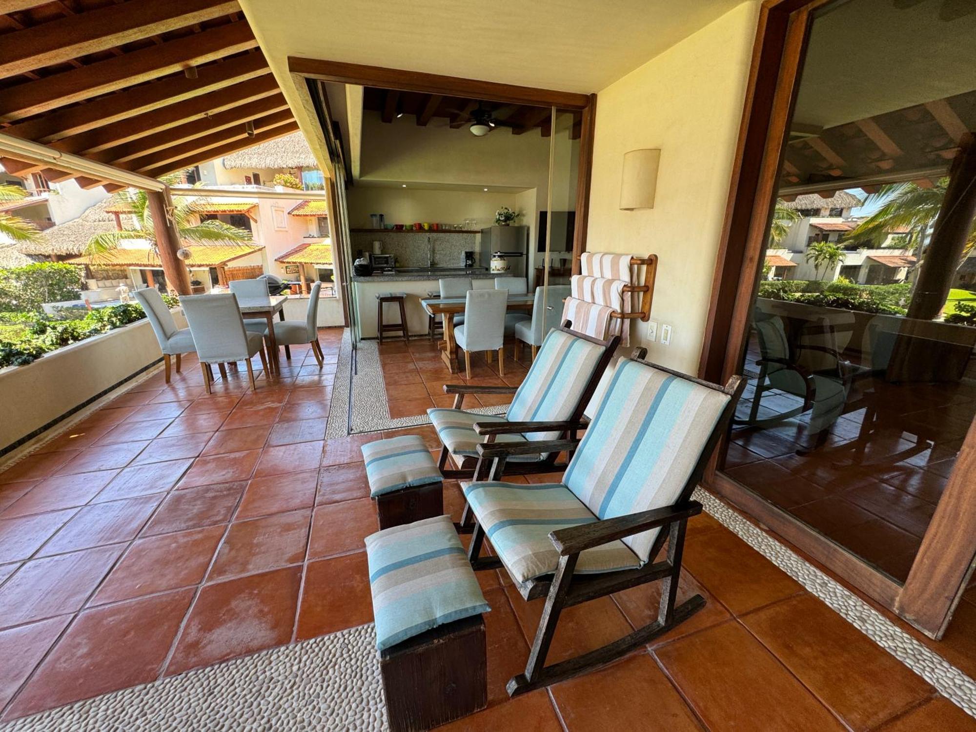 Residences At Las Palmas シワタネホ エクステリア 写真