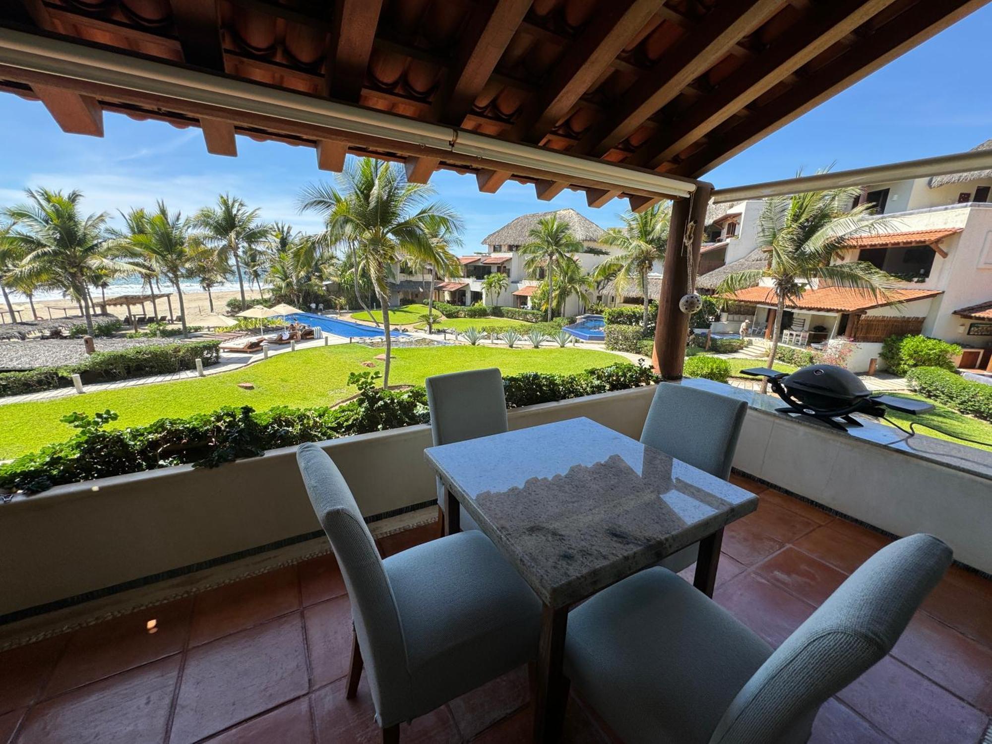 Residences At Las Palmas シワタネホ エクステリア 写真