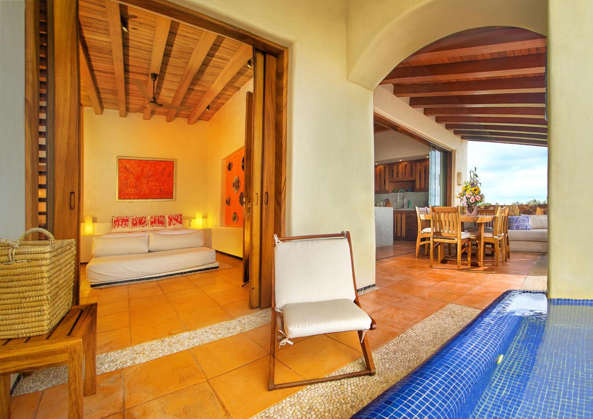 Residences At Las Palmas シワタネホ エクステリア 写真