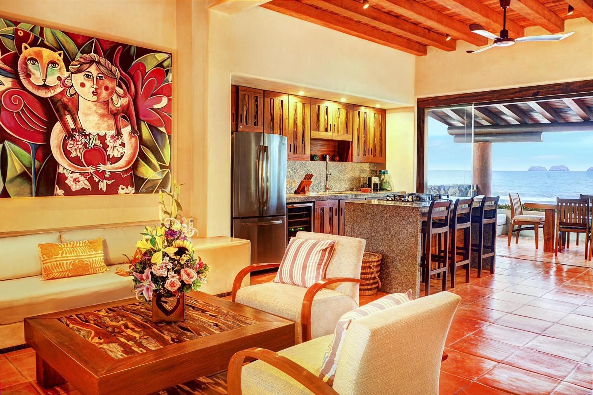 Residences At Las Palmas シワタネホ エクステリア 写真