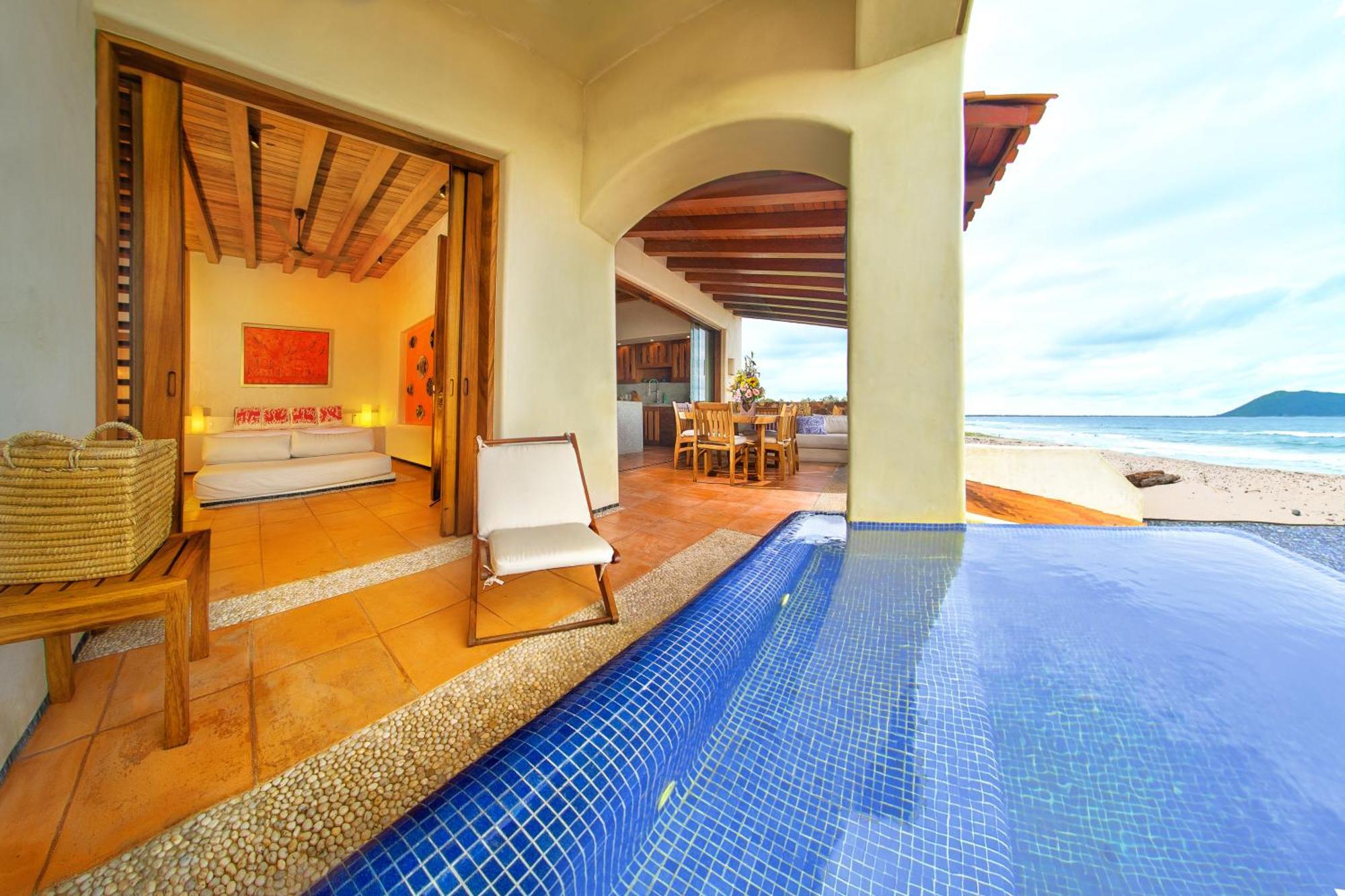 Residences At Las Palmas シワタネホ エクステリア 写真