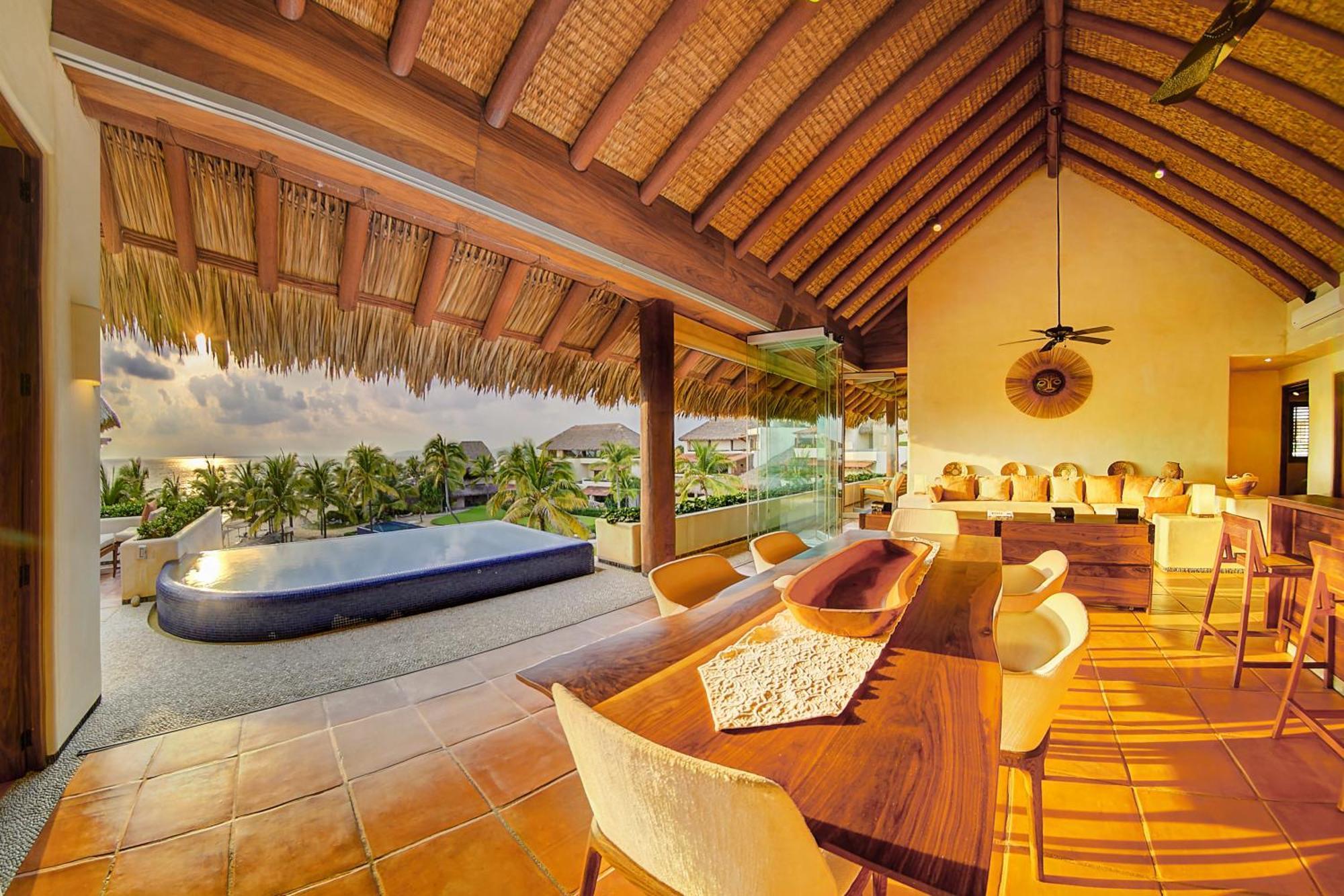 Residences At Las Palmas シワタネホ エクステリア 写真