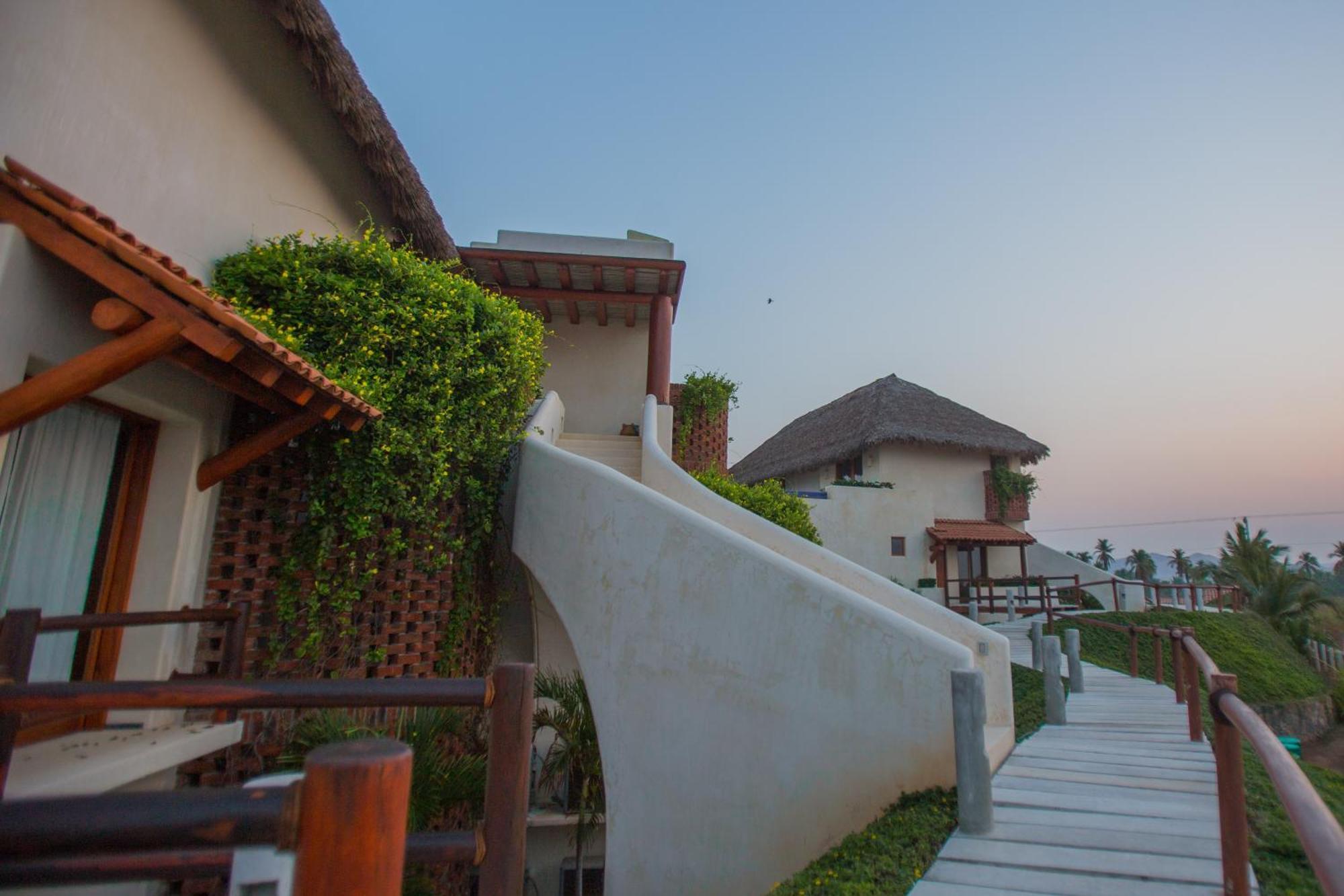 Residences At Las Palmas シワタネホ エクステリア 写真
