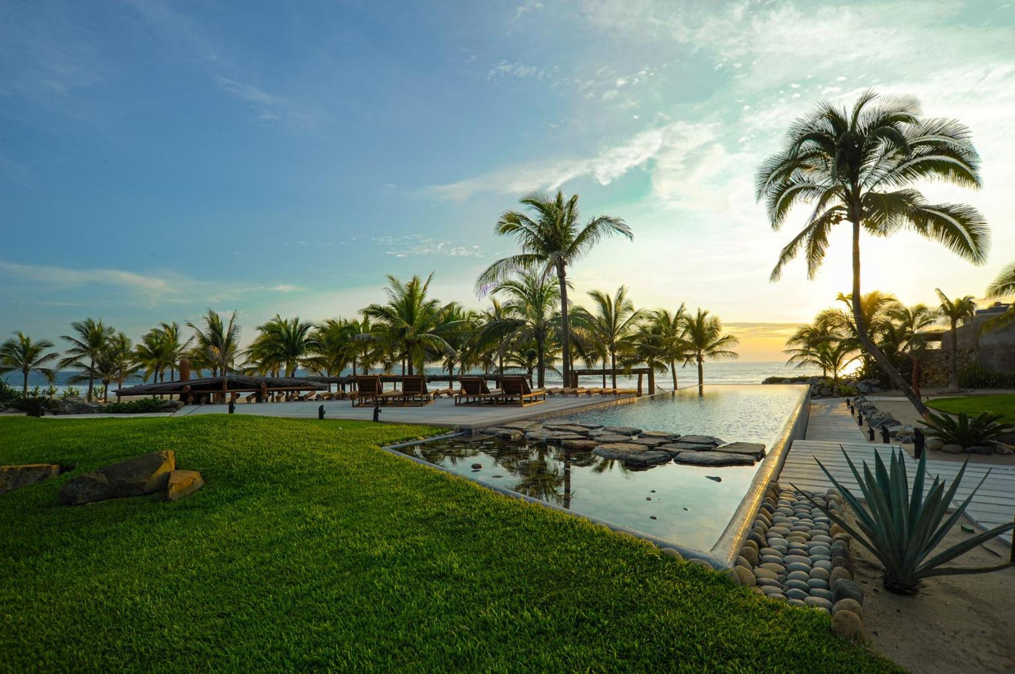 Residences At Las Palmas シワタネホ エクステリア 写真