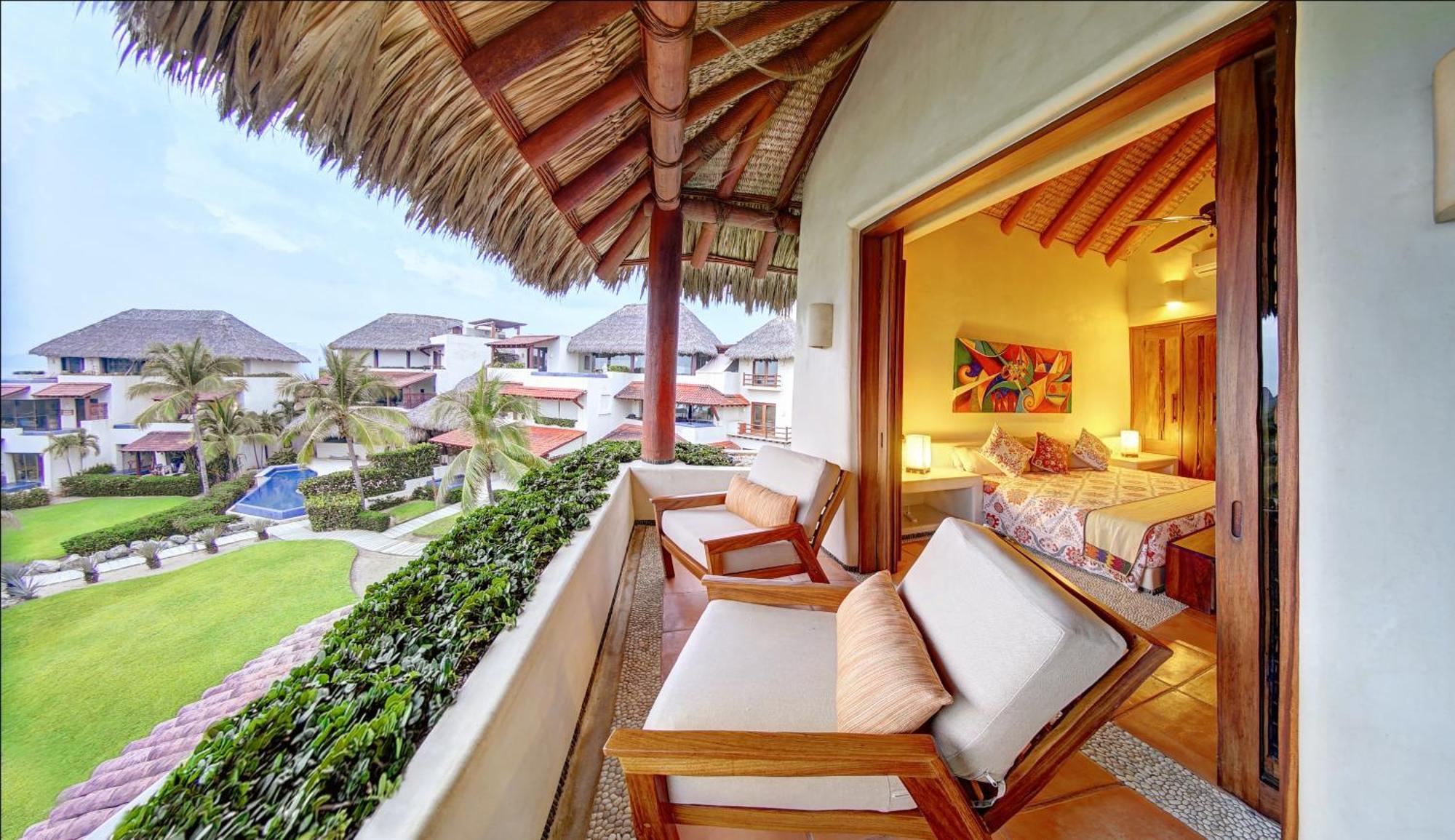 Residences At Las Palmas シワタネホ エクステリア 写真