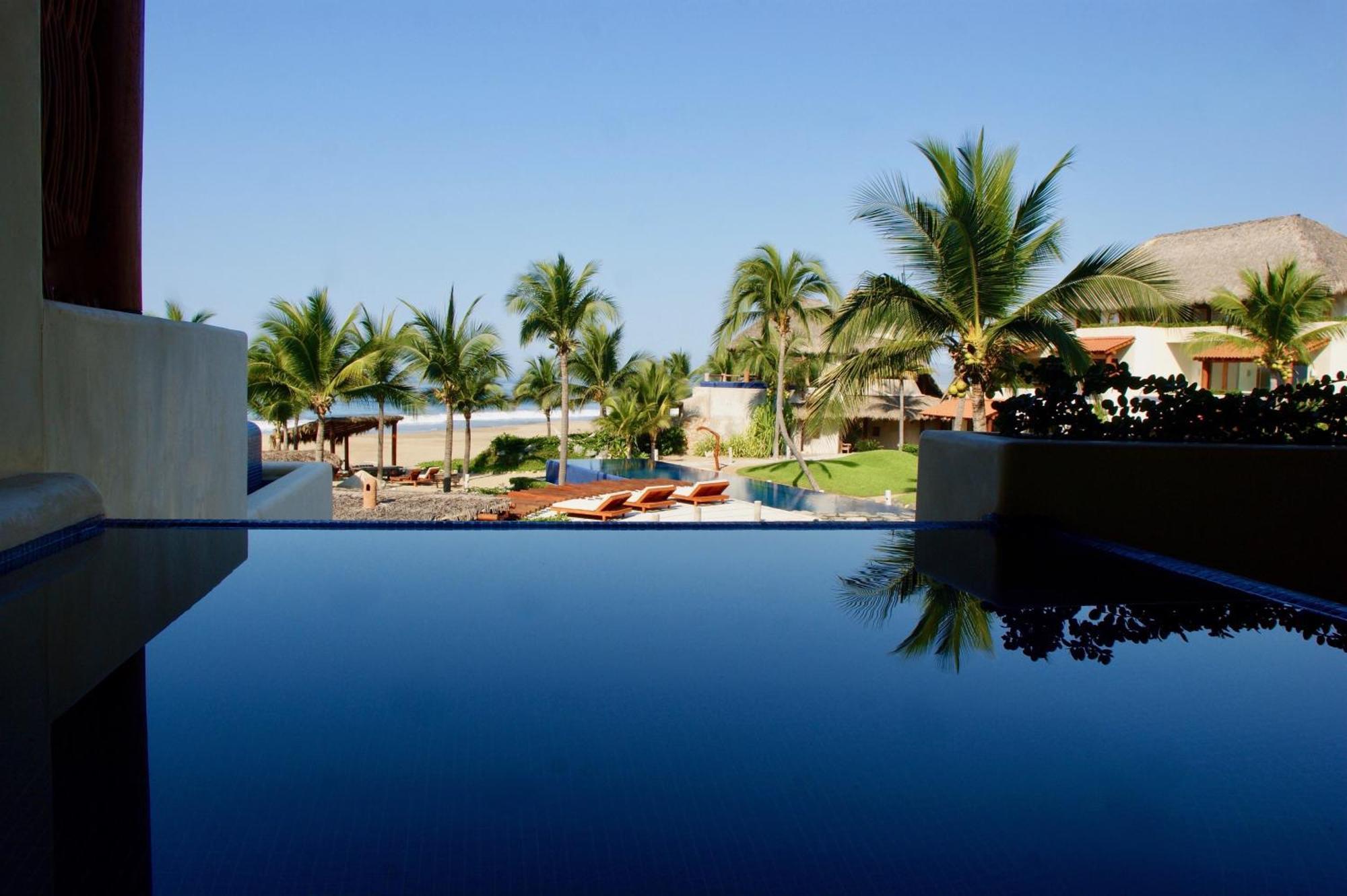 Residences At Las Palmas シワタネホ エクステリア 写真