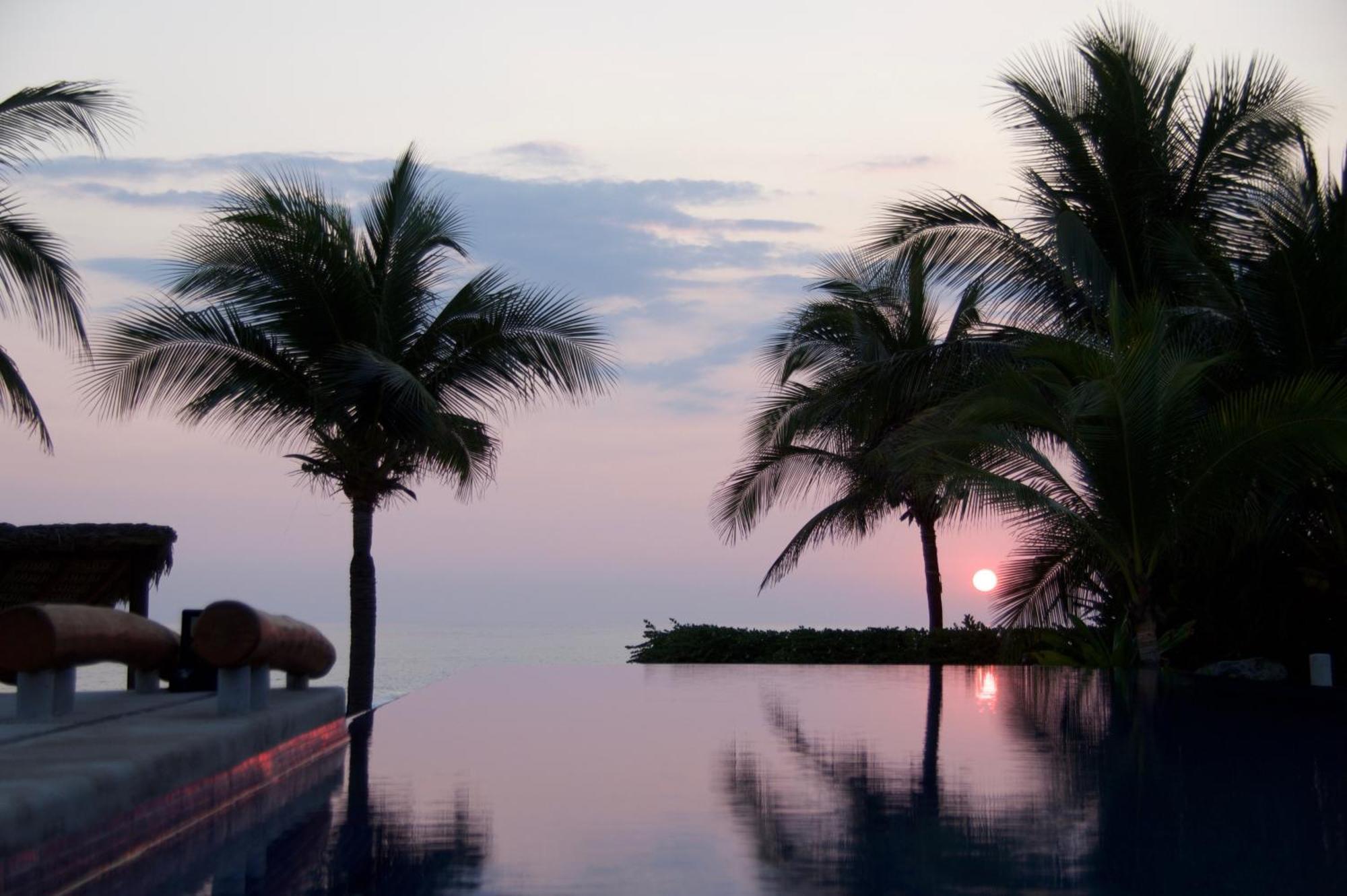 Residences At Las Palmas シワタネホ エクステリア 写真