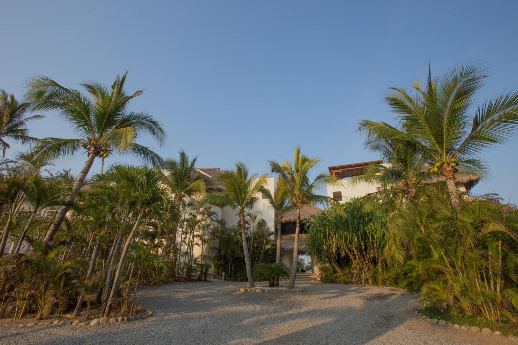 Residences At Las Palmas シワタネホ エクステリア 写真