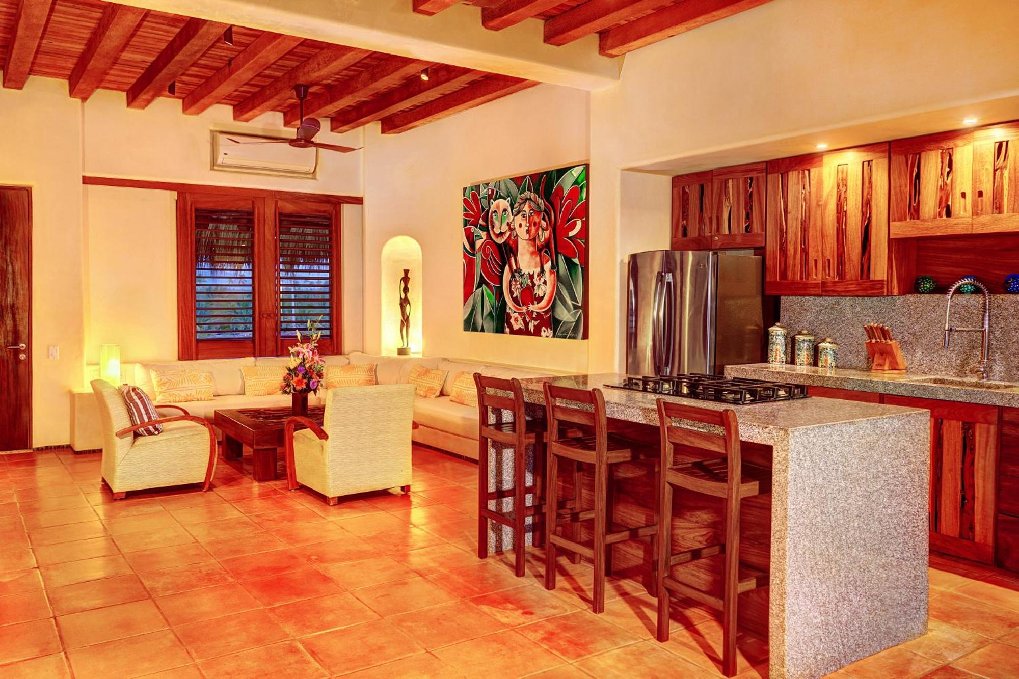 Residences At Las Palmas シワタネホ エクステリア 写真