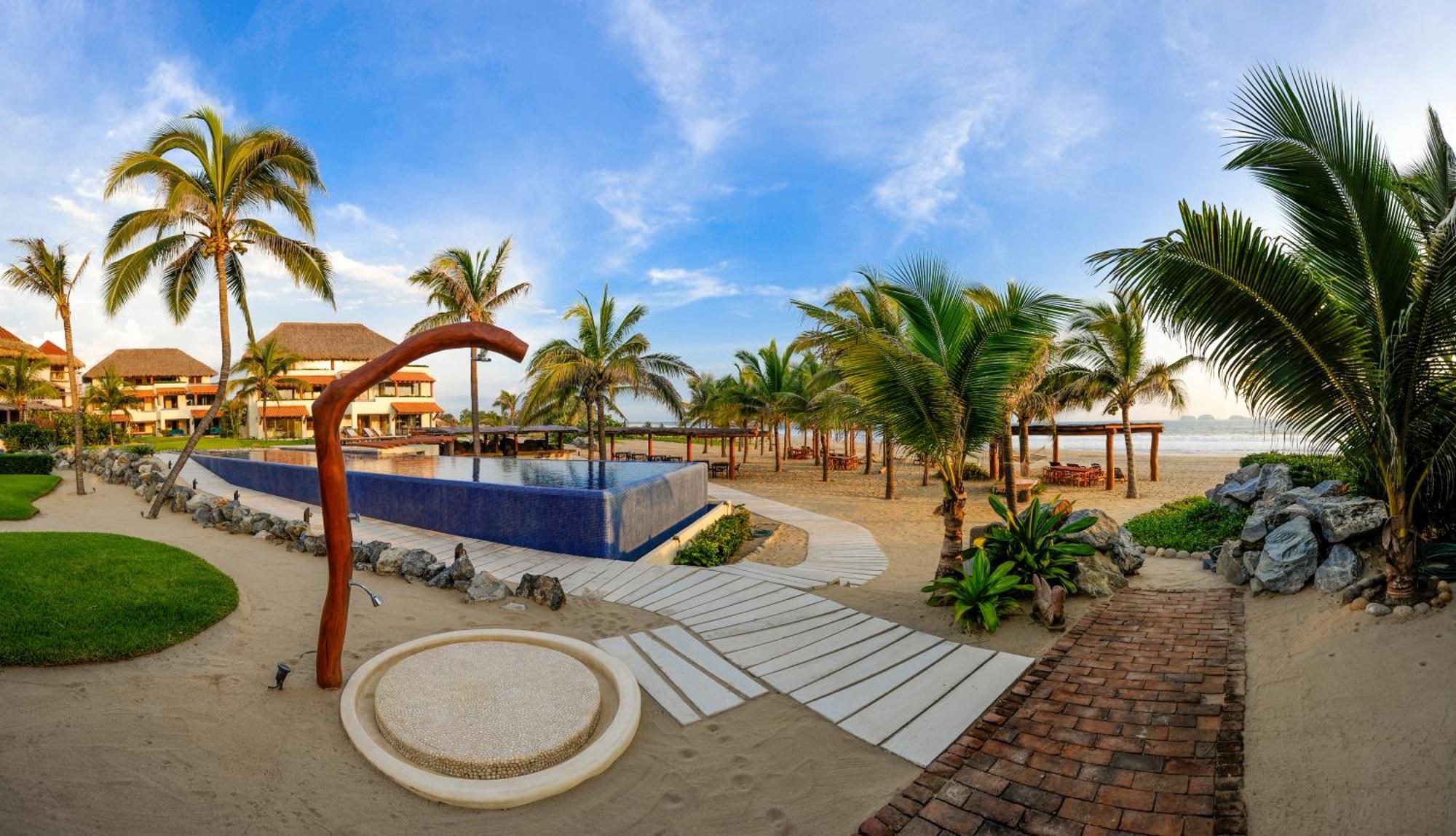 Residences At Las Palmas シワタネホ エクステリア 写真