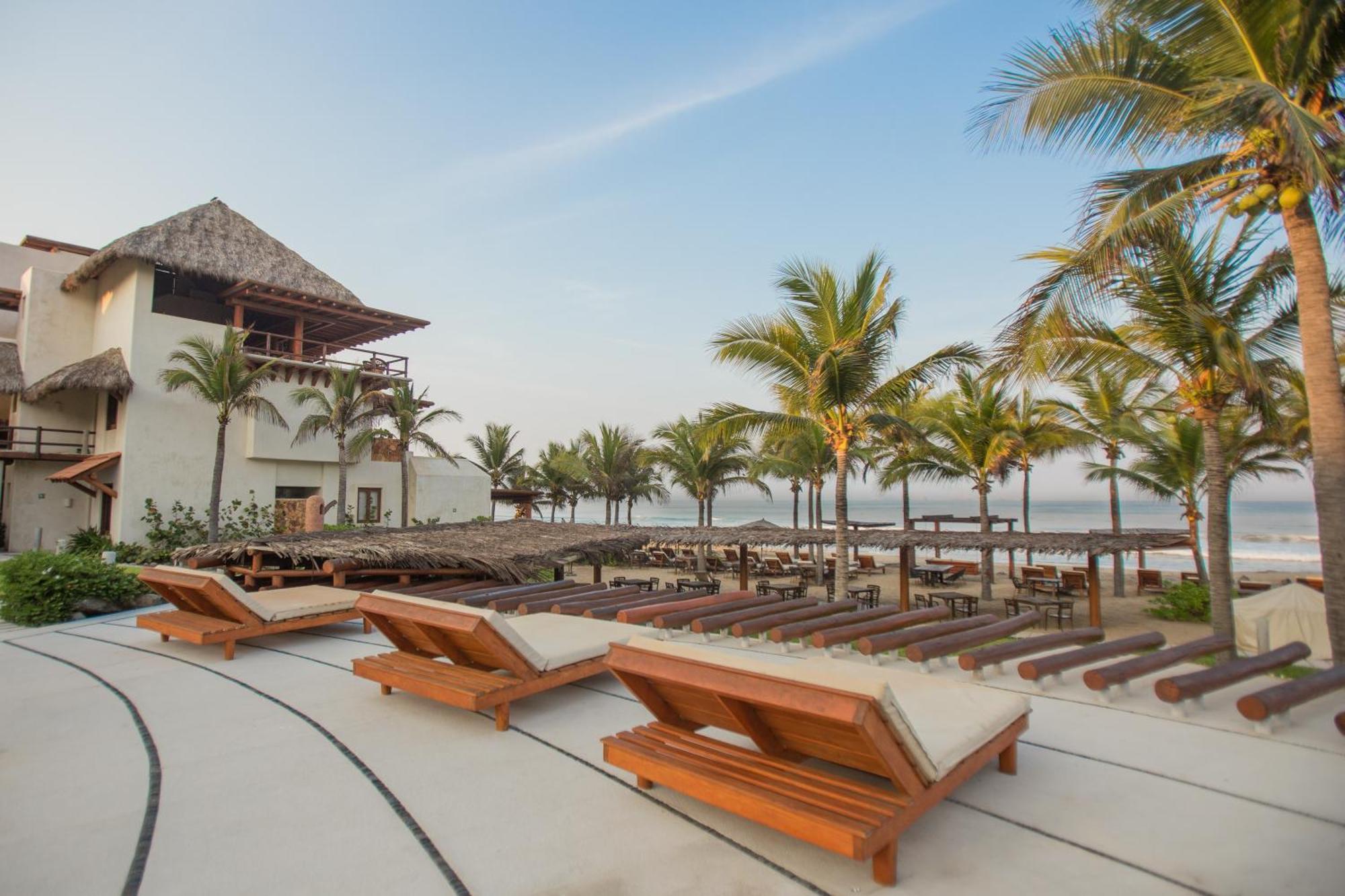 Residences At Las Palmas シワタネホ エクステリア 写真